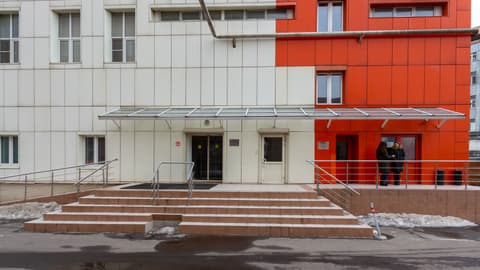 БЦ «Калейдоскоп (Хлебозаводский пр-д)», Хлебозаводский проезд, 7с9, фото 4