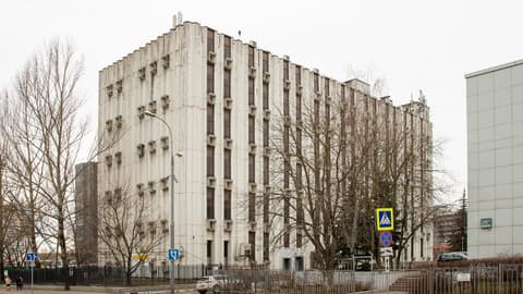 Административное здание, ул. Азовская, 32, фото 1