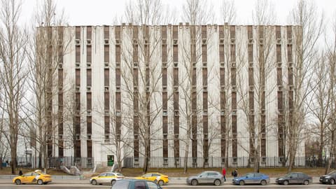 Административное здание, ул. Азовская, 32, фото 2