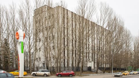 Административное здание, ул. Азовская, 32, фото 3