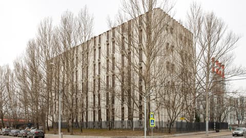 Административное здание, ул. Азовская, 32, фото 4
