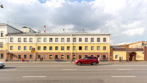 Бизнес-парк «Соколиный дворик», ул. Большая Семёновская, 11с1, фото 1