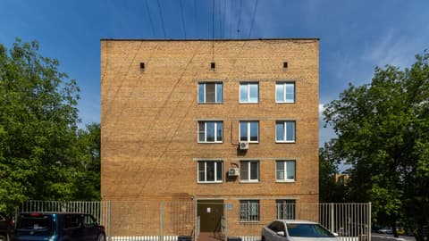Административное здание, ул. Трофимова, 27к1, фото 1