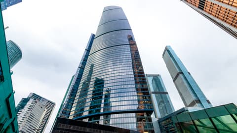 МФК «Башня Федерация (Восток)», Пресненская наб., 12, фото 1