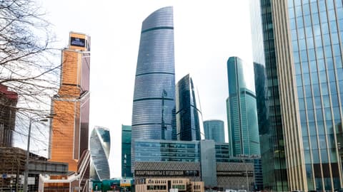 МФК «Башня Федерация (Восток)», Пресненская наб., 12, фото 2
