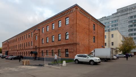 БЦ «Сибирский», Сибирский проезд, 2к27, фото 1