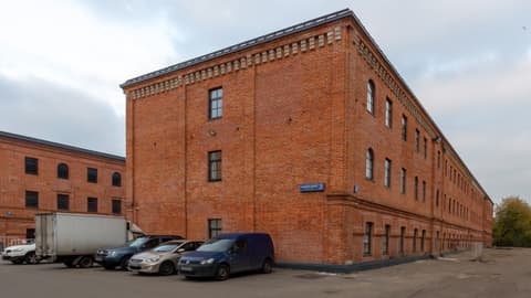БЦ «Сибирский», Сибирский проезд, 2к27, фото 2