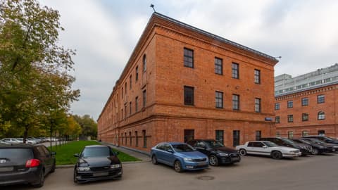 БЦ «Сибирский», Сибирский проезд, 2к27, фото 4