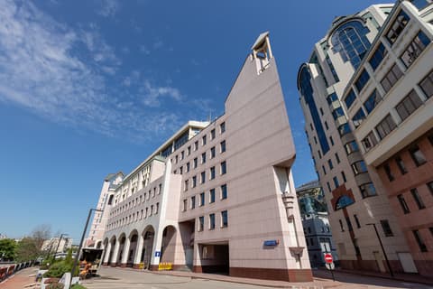 БЦ «Риверсайд Тауэрс (стр. 1)», Космодамианская наб., 52с1, фото 3