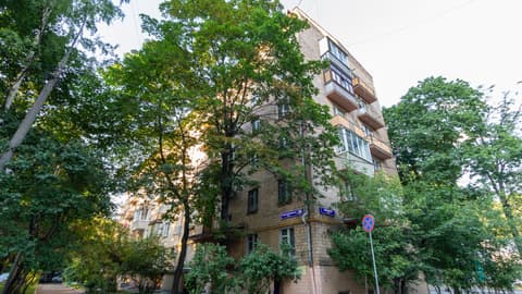 Жилой дом, ул. Большая Остроумовская, 13, фото 1