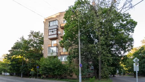 Жилой дом, ул. Большая Остроумовская, 13, фото 2