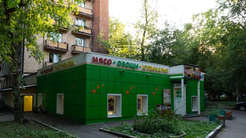 Жилой дом, ул. Большая Остроумовская, 13, фото 3