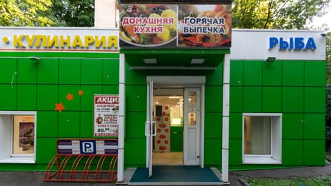 Жилой дом, ул. Большая Остроумовская, 13, фото 4