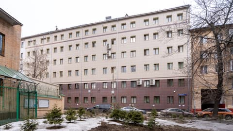 Административное здание, ул. 2-я Брестская, 9с1, фото 1
