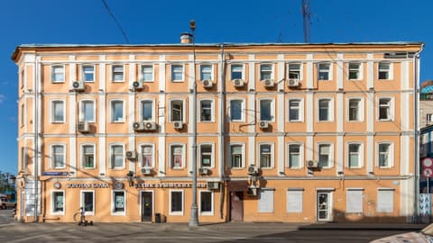 Административное здание, ул. 1-я Брестская, 66, фото 2