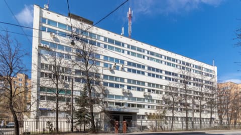 Административное здание, Земледельческий пер., 15, фото 1