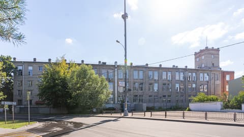 Бизнес-парк «Косинская Мануфактура», ул. Большая Косинская, 27, фото 1