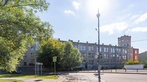 Бизнес-парк «Косинская Мануфактура», ул. Большая Косинская, 27, фото 2