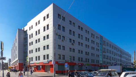 Бизнес-парк «Нижегородский (29-33)», ул. Нижегородская, 29-33с16, фото 1