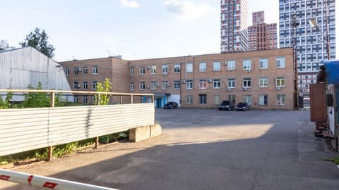 Административное здание, ул. Амурская, 3с19, фото 1