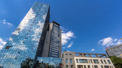БЦ «Голден Гейт», б-р Энтузиастов, 2, фото 2