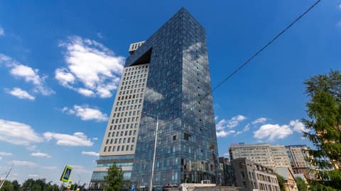 БЦ «Голден Гейт», б-р Энтузиастов, 2, фото 4