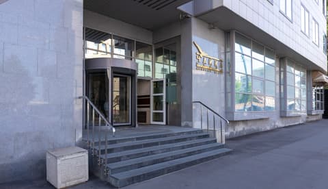 БЦ «Чайка Плаза IV», ул. Щепкина, 42с2а, фото 4