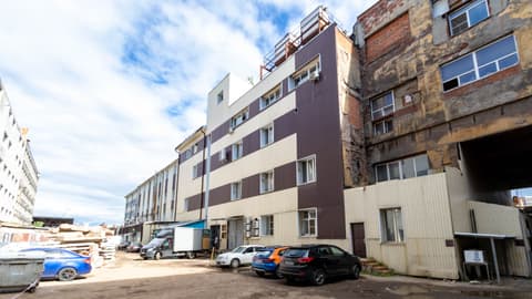 Бизнес-парк «Калитники на Талалихина», ул. Талалихина, 41с26, фото 2
