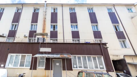 Бизнес-парк «Калитники на Талалихина», ул. Талалихина, 41с26, фото 3