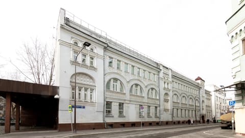 Отдельно стоящее здание, 3-й Монетчиковский пер., 4с1, фото 3