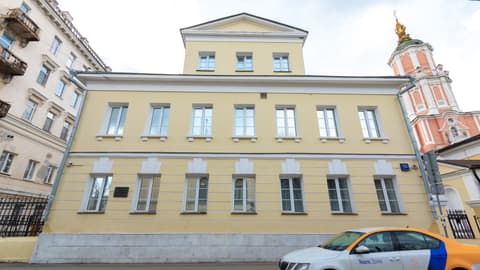 Отдельно стоящее здание, Архангельский пер., 15с3, фото 1