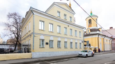 Отдельно стоящее здание, Архангельский пер., 15с3, фото 2