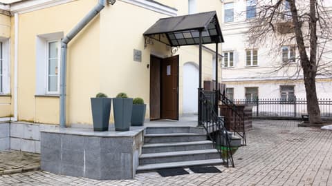 Отдельно стоящее здание, Архангельский пер., 15с3, фото 3