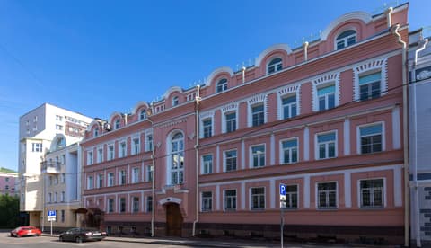 БЦ «Сретенка Комплекс», Последний пер., 19, фото 1