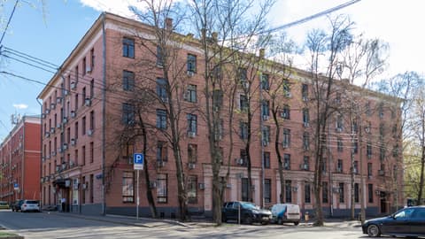 Бизнес-центр, ул. Гостиничная, 3, фото 1
