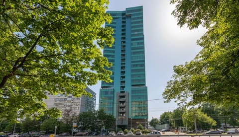 БЦ «Газойл Плаза», ул. Намёткина, 12А, фото 2