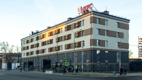 Административное здание, Огородный проезд, 14, фото 1