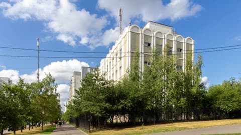 Административное здание, Луговой проезд, 5, фото 3