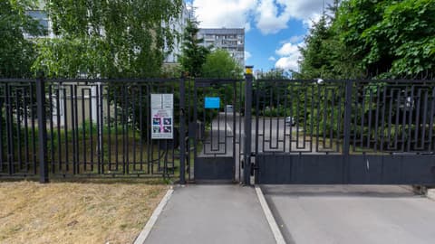 Административное здание, Луговой проезд, 5, фото 4