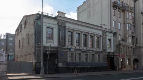 Административное здание, ул. Долгоруковская, 27с1, фото 3