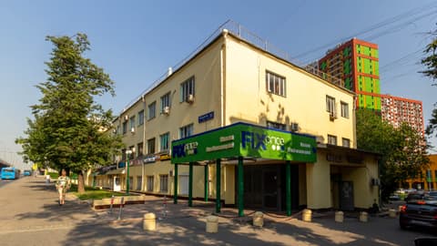 Административное здание, Можайское шоссе, 25, фото 3