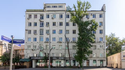 Административное здание, ул. Большая Полянка, 51А/9, фото 2