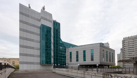 БЦ «Академический», просп. 60-летия Октября, 9с2, фото 2