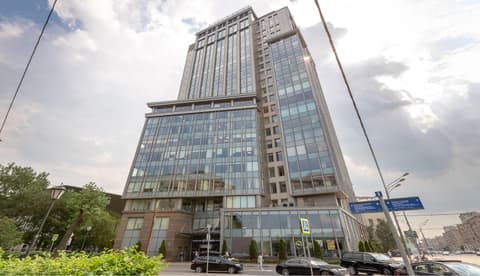 БЦ «Централ Парк Тауэр», Ленинский просп., 15А, фото 2