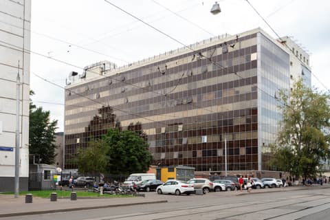 БЦ «Виктория Плаза», ул. Нижняя Красносельская, 35с64, фото 2