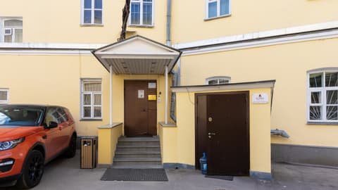 Отдельно стоящее здание, Овчинниковская наб., 6с3, фото 4