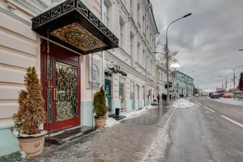 Отдельно стоящее здание, ул. Волхонка, 9с1, фото 2