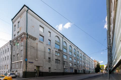 БЦ «Салют», ул. Сущёвская, 27с1, фото 1