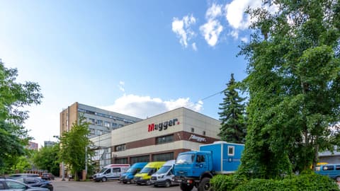 Административное здание «Кожуховский», 2-й Кожуховский проезд, 29к2с16, фото 4