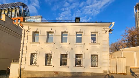 Отдельно стоящее здание, ул. Садовническая, 84с3, фото 1